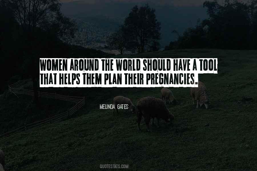 Pregnancies Quotes #407940