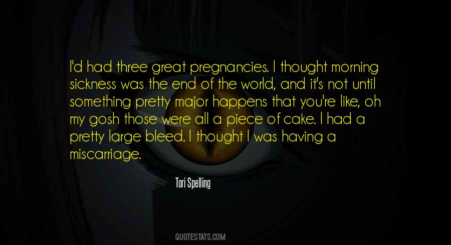 Pregnancies Quotes #541053