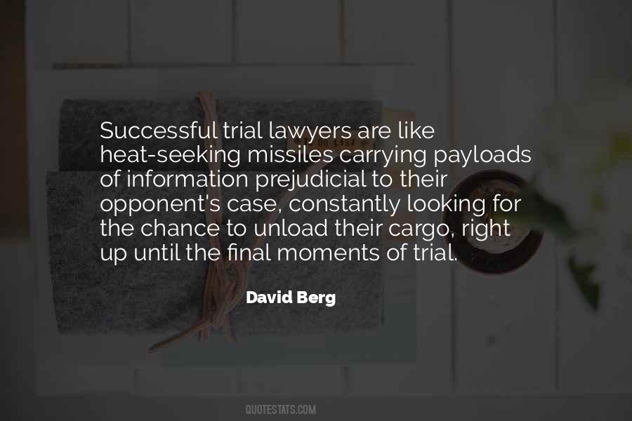 Prejudicial Quotes #1418454