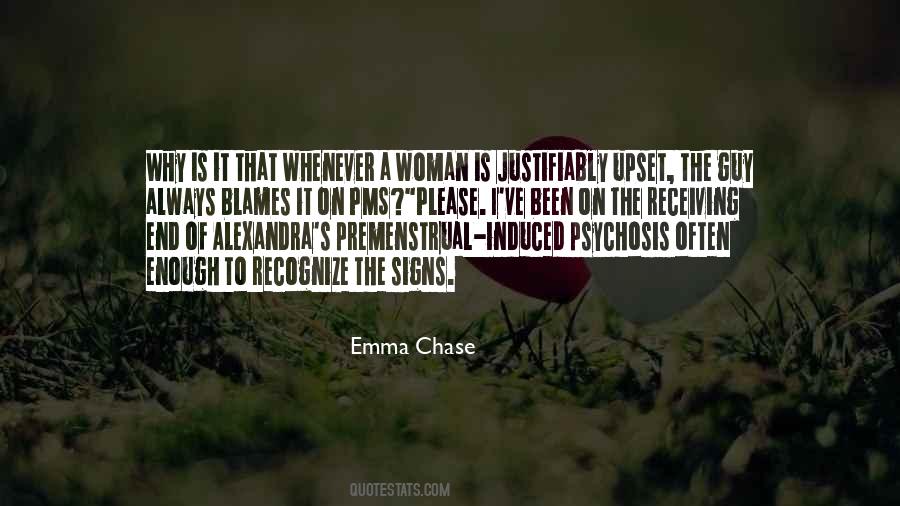 Premenstrual Quotes #1783363