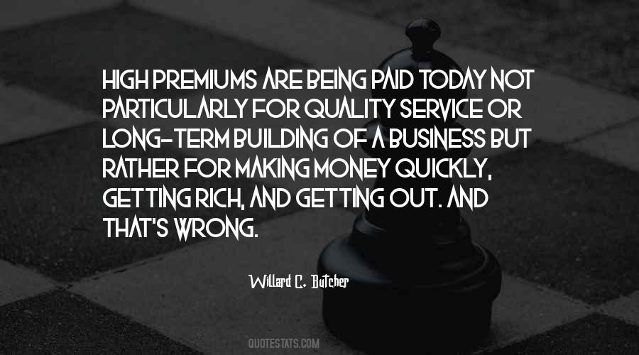 Premiums Quotes #1767469