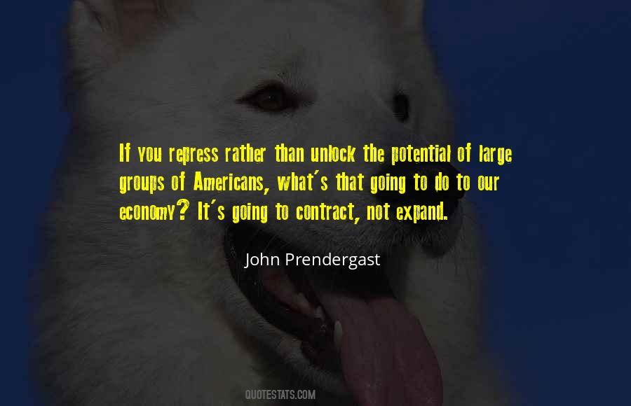 Prendergast Quotes #112721