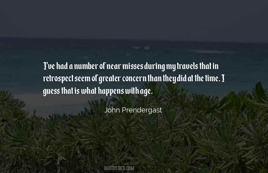 Prendergast Quotes #611576