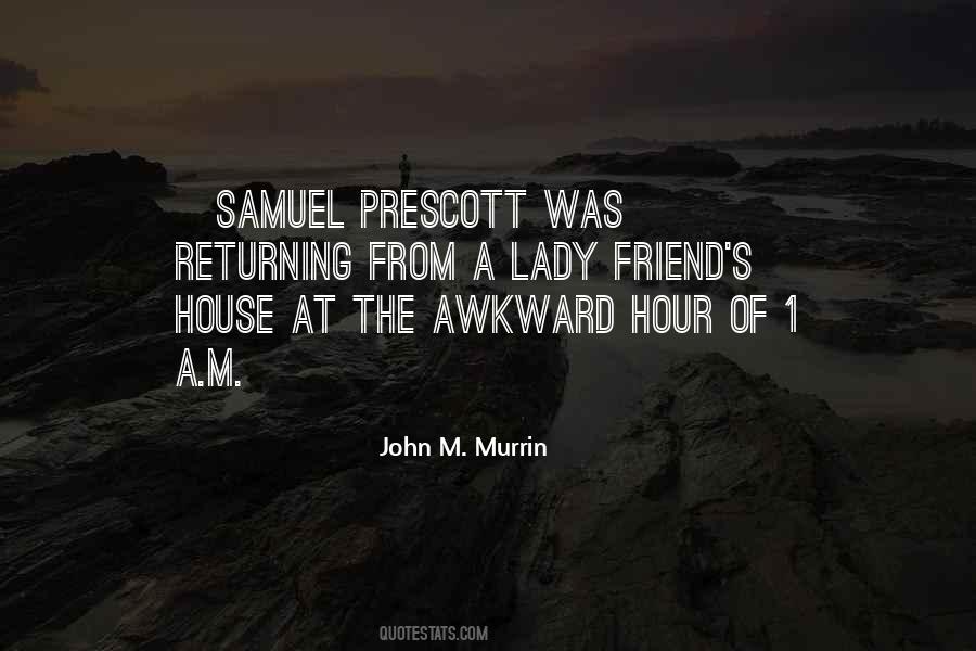 Prescott's Quotes #271763