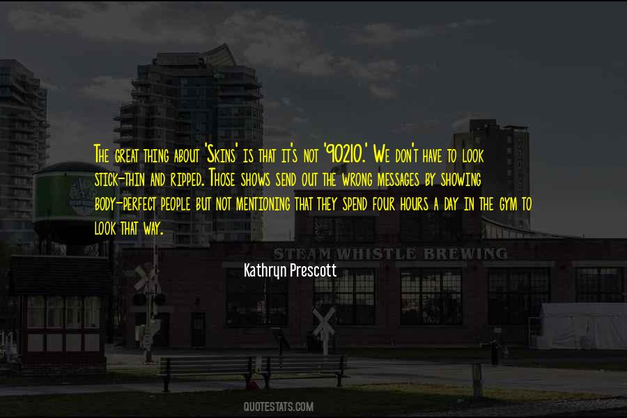 Prescott's Quotes #605322