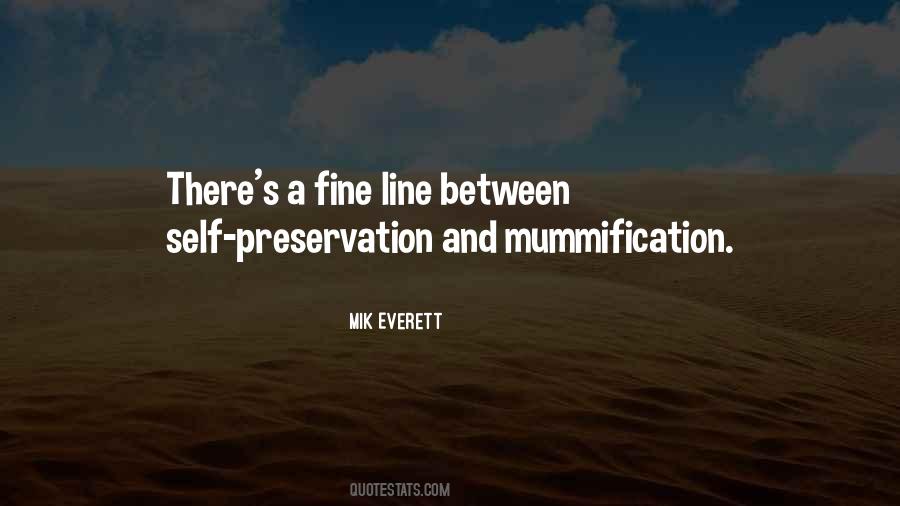 Preservation's Quotes #1241086