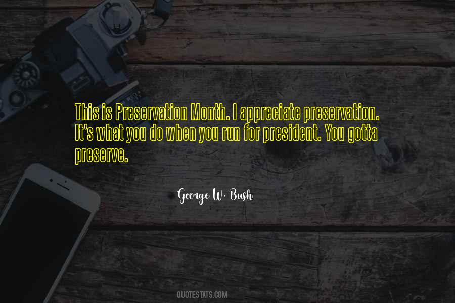 Preservation's Quotes #1270821