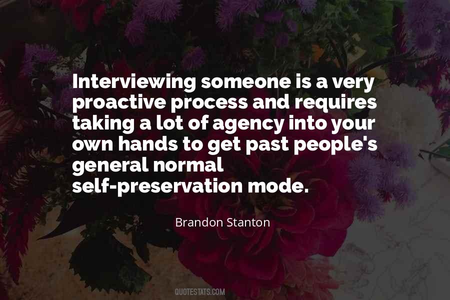 Preservation's Quotes #1517234