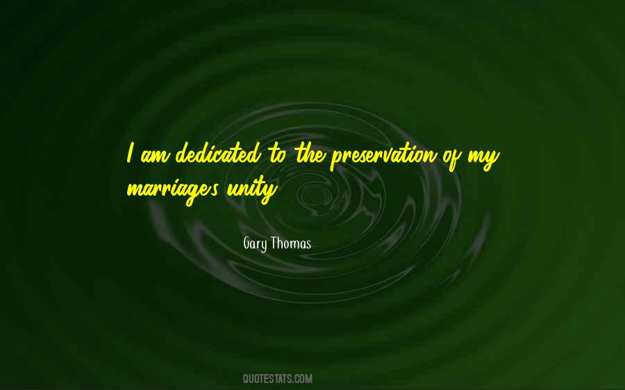 Preservation's Quotes #1711751