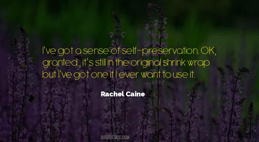 Preservation's Quotes #1827851