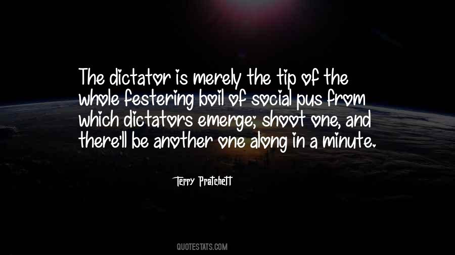 Presidenting Quotes #623607