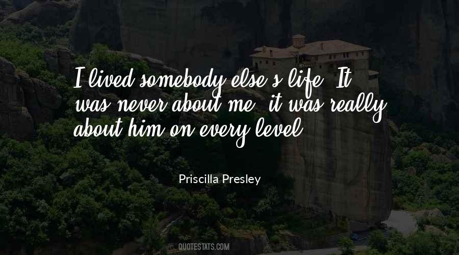 Presley's Quotes #1213527