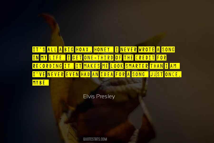 Presley's Quotes #236592