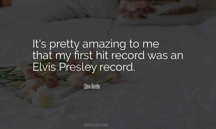 Presley's Quotes #237271