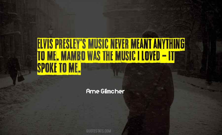 Presley's Quotes #810204