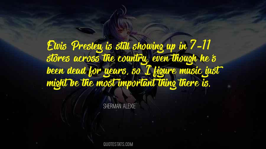 Presley's Quotes #859140