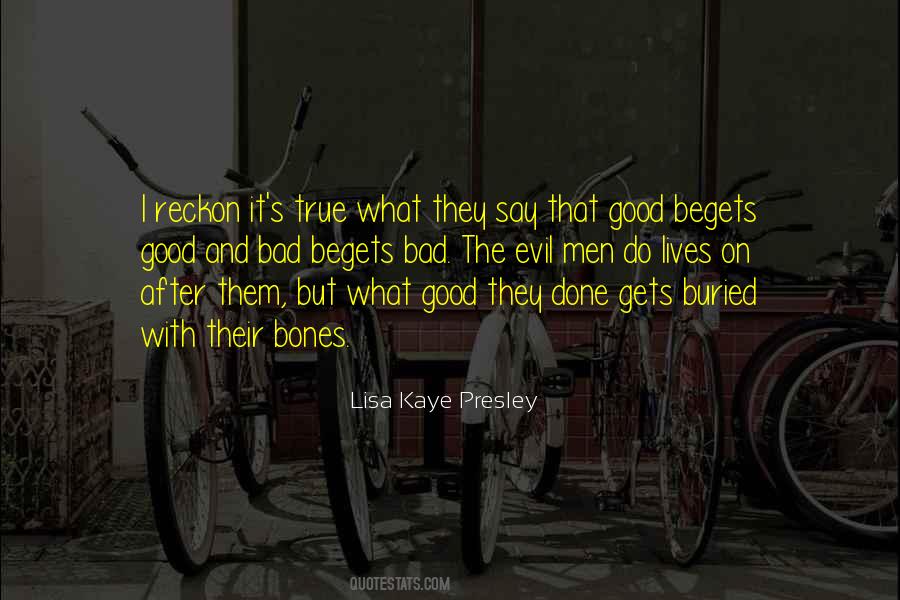 Presley's Quotes #910112