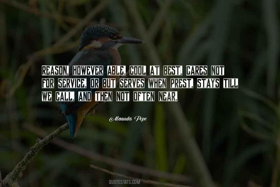Prest Quotes #1245970