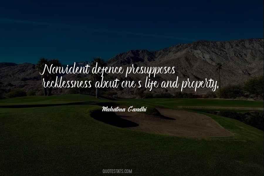 Presupposes Quotes #1047108