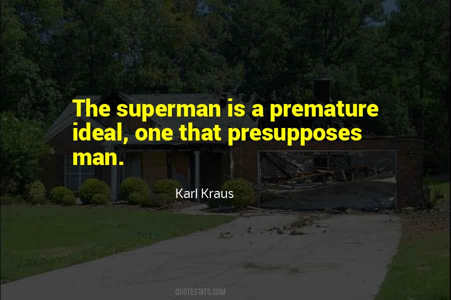 Presupposes Quotes #1158073