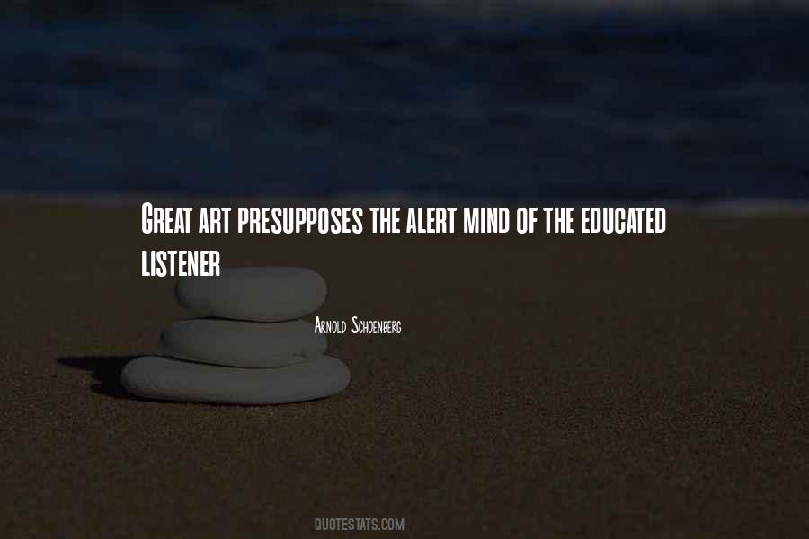 Presupposes Quotes #1491132