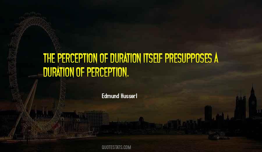 Presupposes Quotes #152991