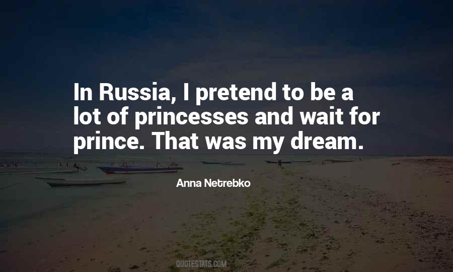 Quotes About Princesses #1103198