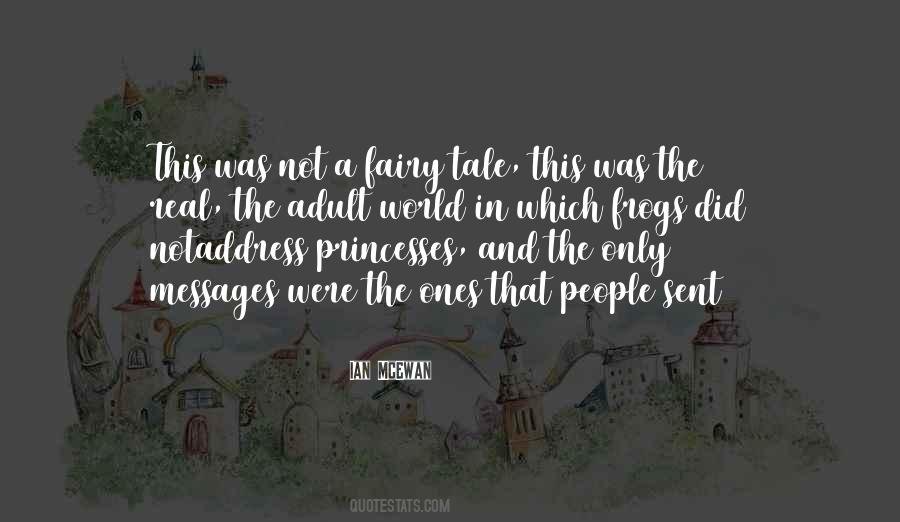 Quotes About Princesses #1300656