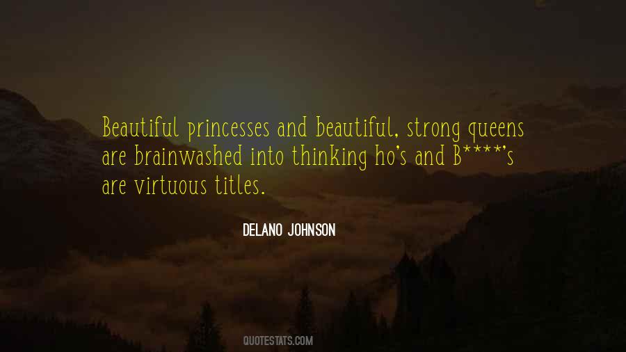 Quotes About Princesses #250499