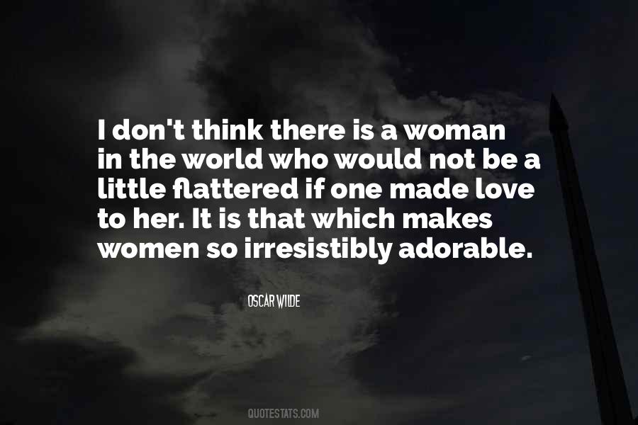 Quotes About To Love A Woman #108191