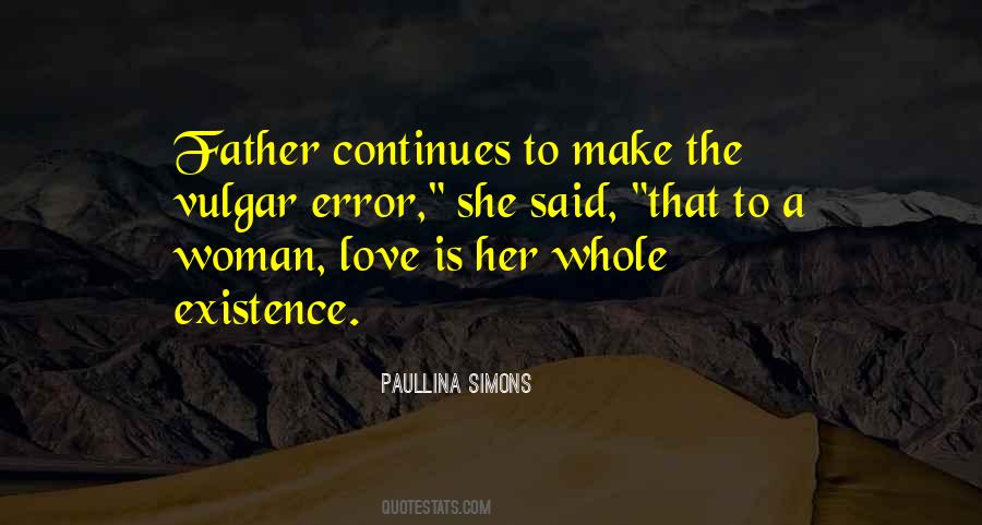 Quotes About To Love A Woman #160052