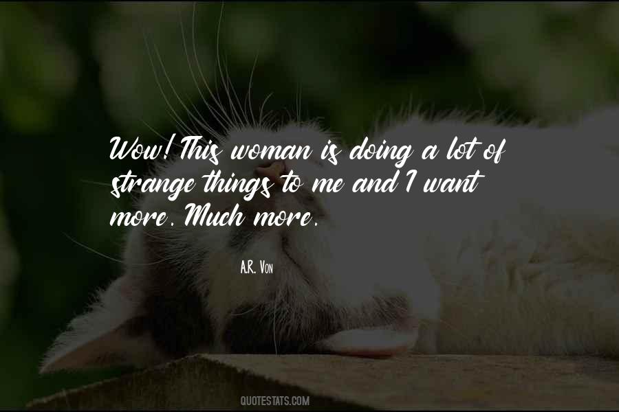 Quotes About To Love A Woman #85971