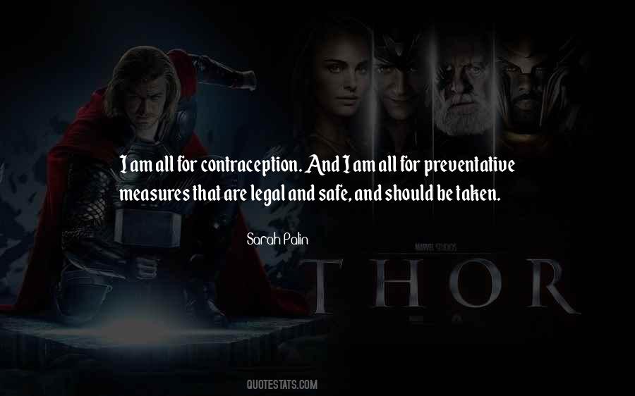 Preventative Quotes #1729687