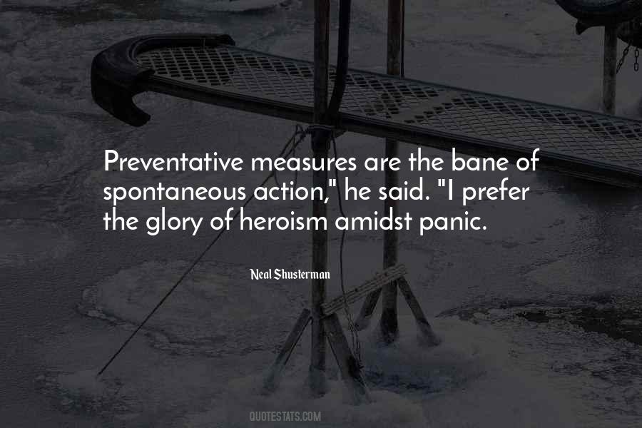 Preventative Quotes #491697