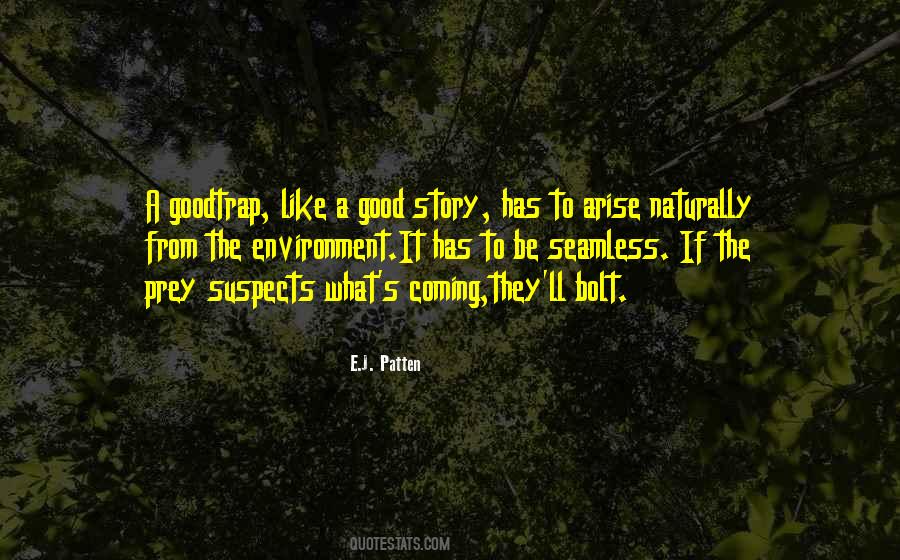 Prey's Quotes #385997
