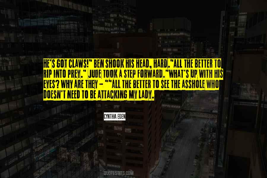 Prey's Quotes #391827