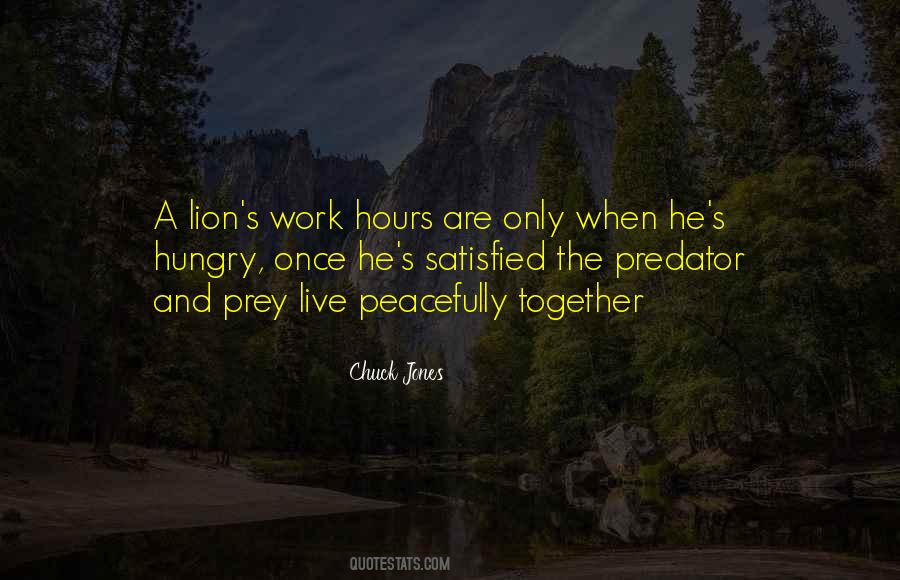 Prey's Quotes #595727