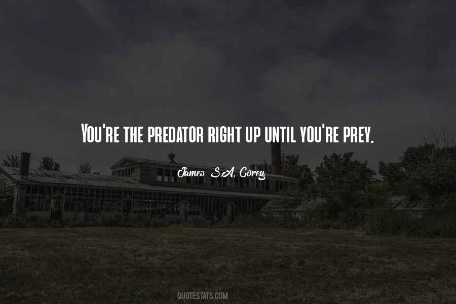 Prey's Quotes #886520