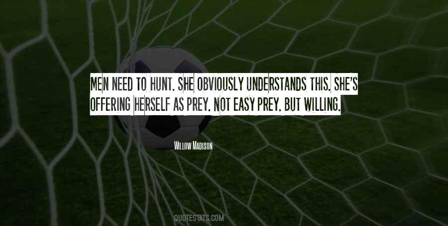 Prey's Quotes #945422