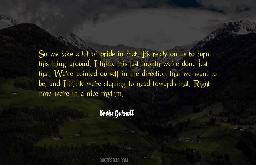 Pride's Quotes #174187