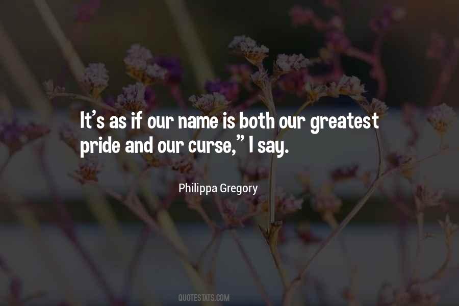 Pride's Quotes #209258