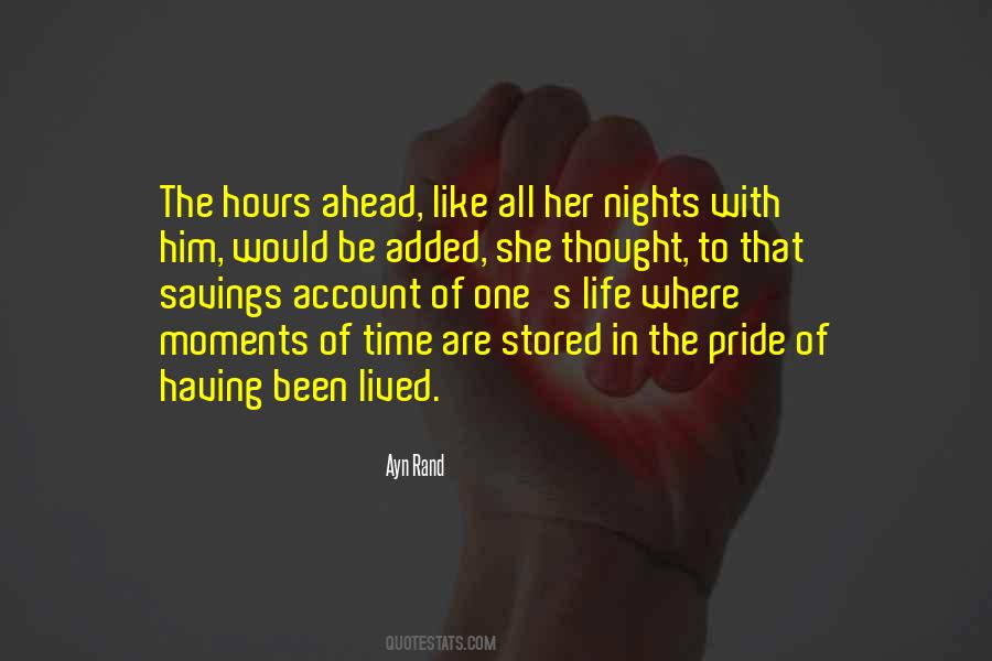 Pride's Quotes #46915