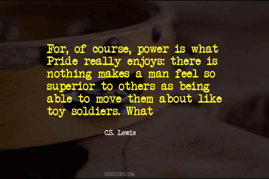 Pride's Quotes #47125