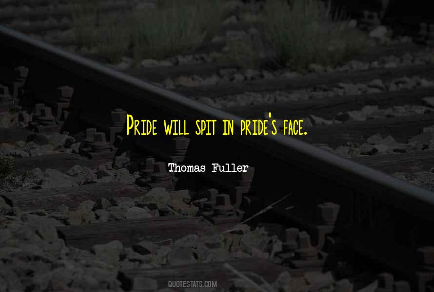 Pride's Quotes #81959