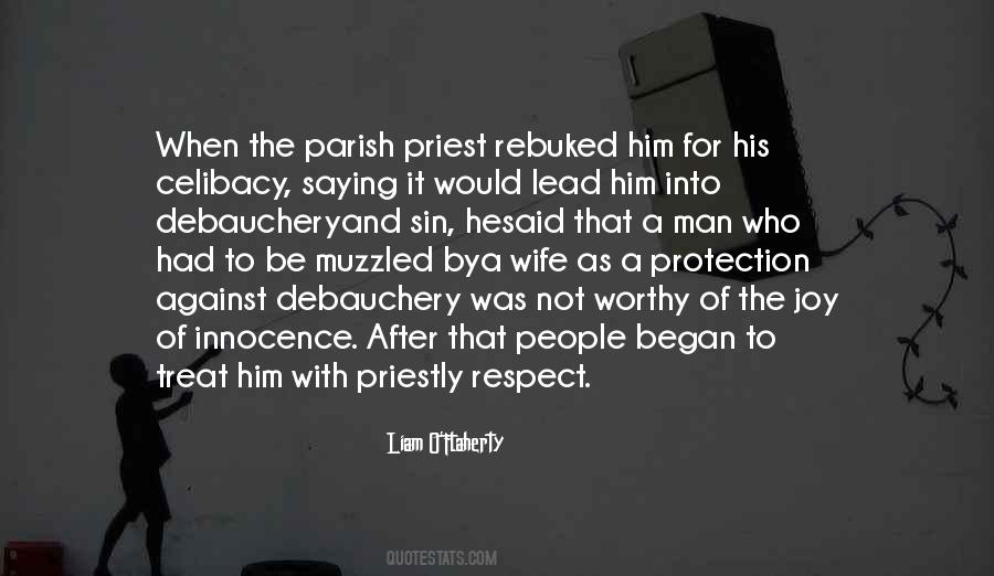 Priestly Quotes #16711