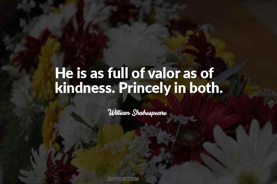 Princely Quotes #1086613