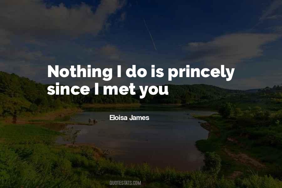Princely Quotes #1686327