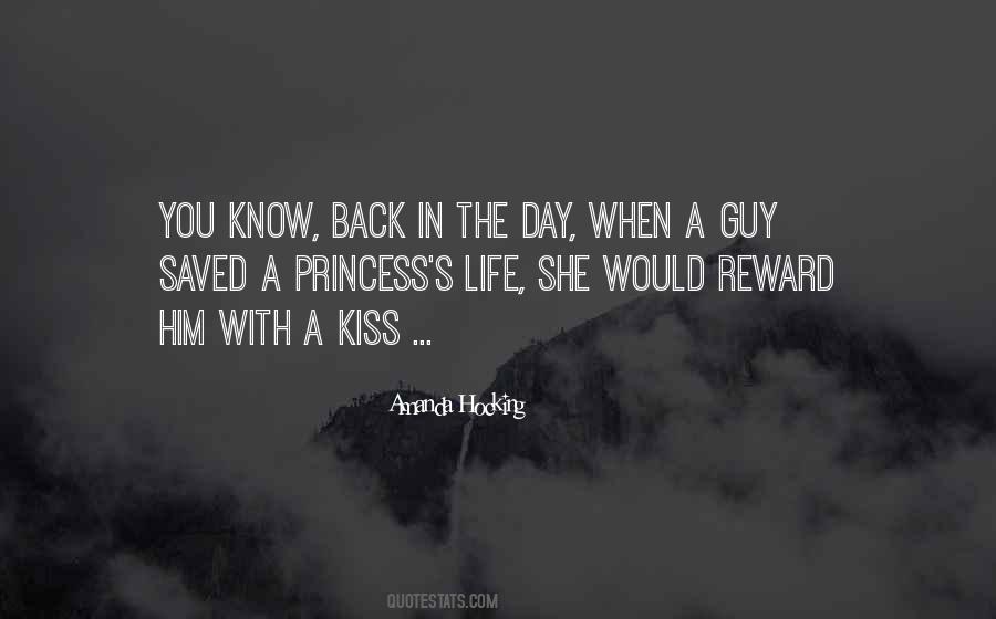 Princess's Quotes #126302