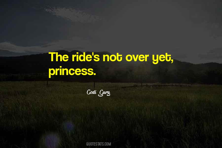 Princess's Quotes #137337