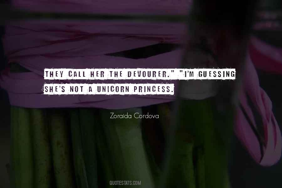 Princess's Quotes #249584